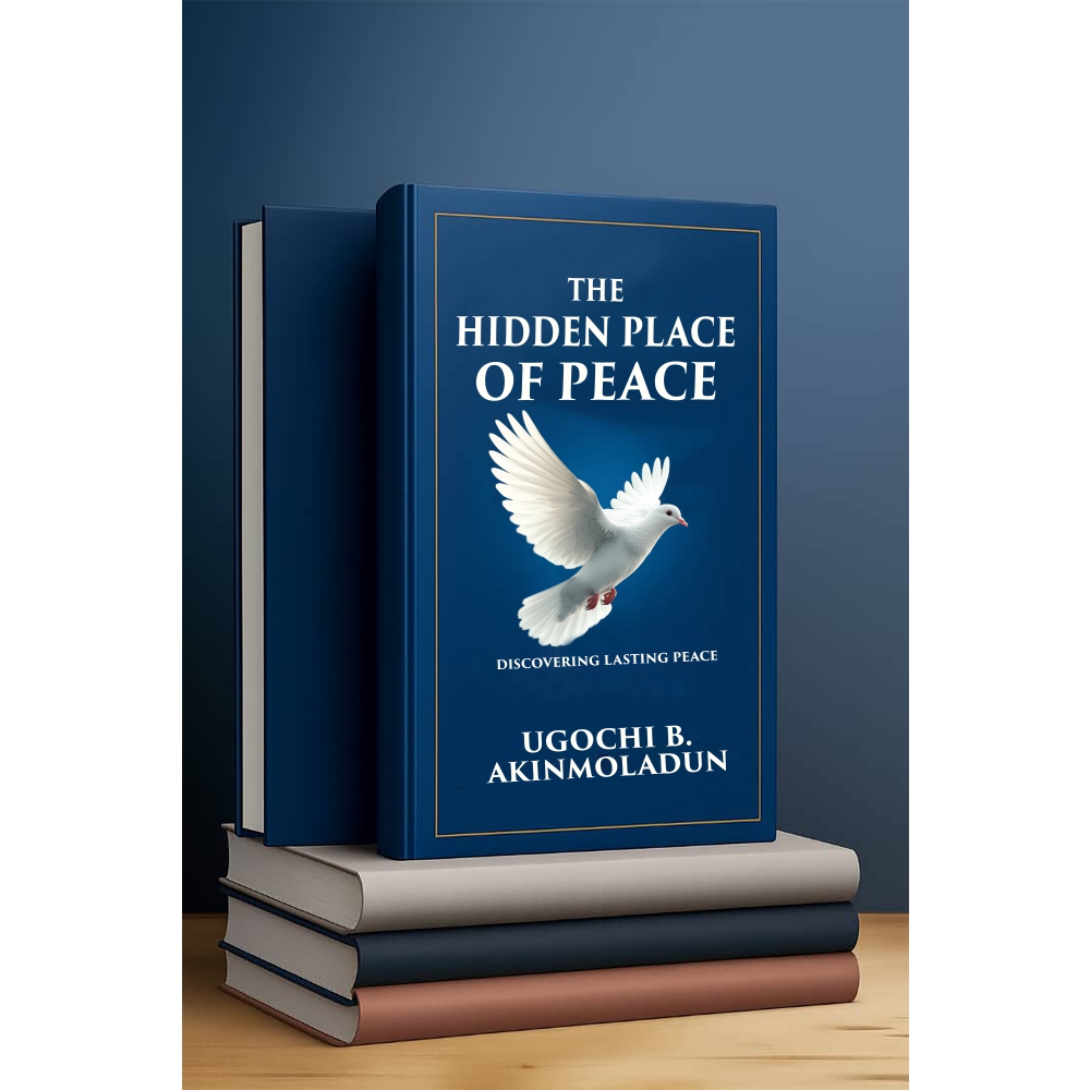 the hidden place of peace the hidden place of peace
