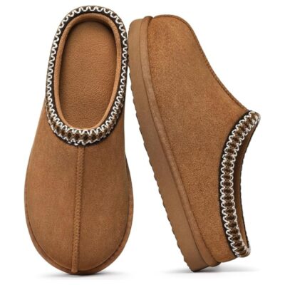 litfun memory foam slippers