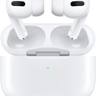 Apple AirPods Pro Wireless Earbuds with MagSafe Charging Case (Renewed)