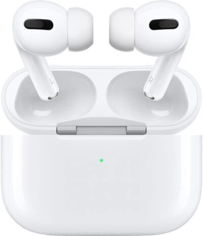 Apple AirPods Pro Wireless Earbuds with MagSafe Charging Case (Renewed)